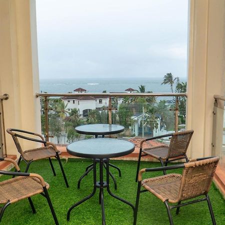 Elna'S Haven - Nyali Sea View Apartment Mombasa Eksteriør billede