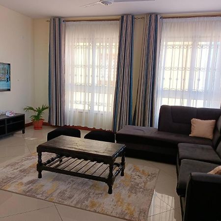 Elna'S Haven - Nyali Sea View Apartment Mombasa Eksteriør billede