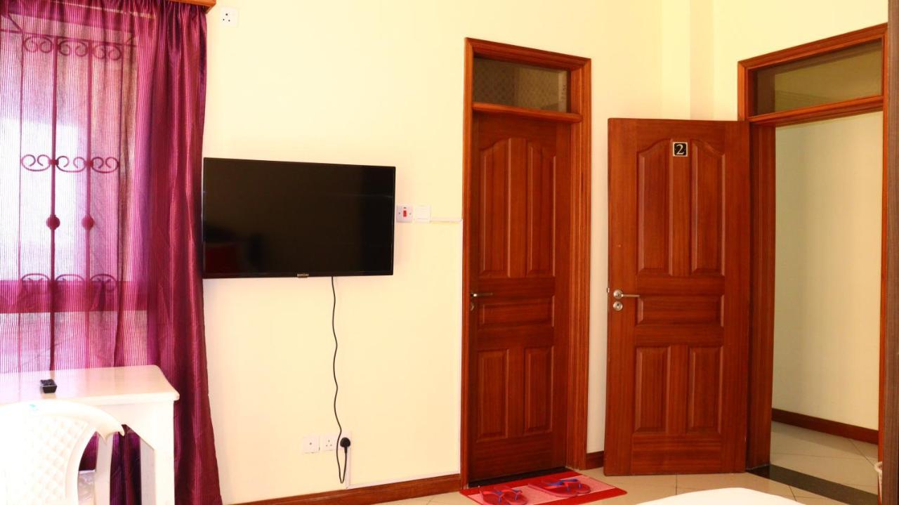 Elna'S Haven - Nyali Sea View Apartment Mombasa Eksteriør billede