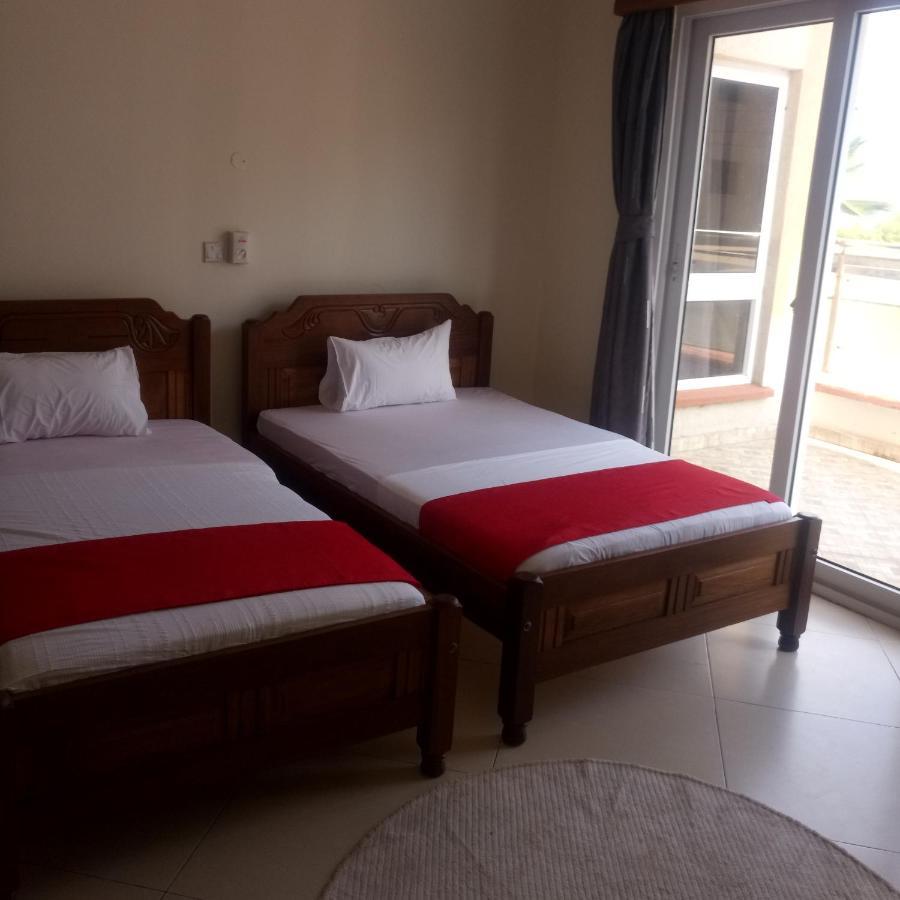 Elna'S Haven - Nyali Sea View Apartment Mombasa Eksteriør billede