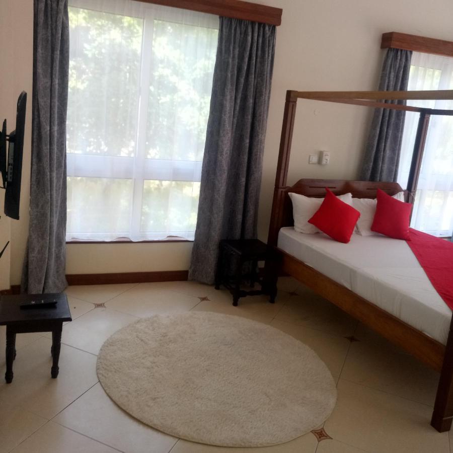 Elna'S Haven - Nyali Sea View Apartment Mombasa Eksteriør billede