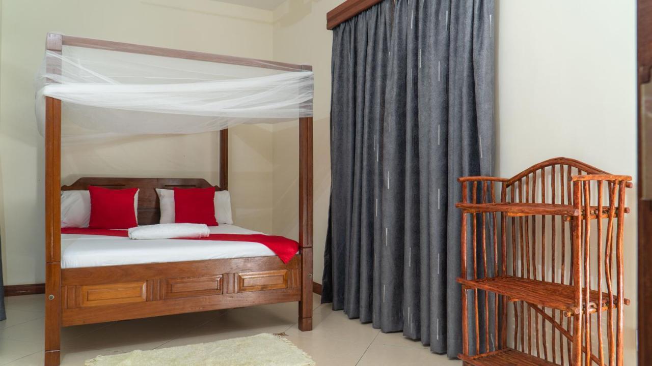 Elna'S Haven - Nyali Sea View Apartment Mombasa Eksteriør billede