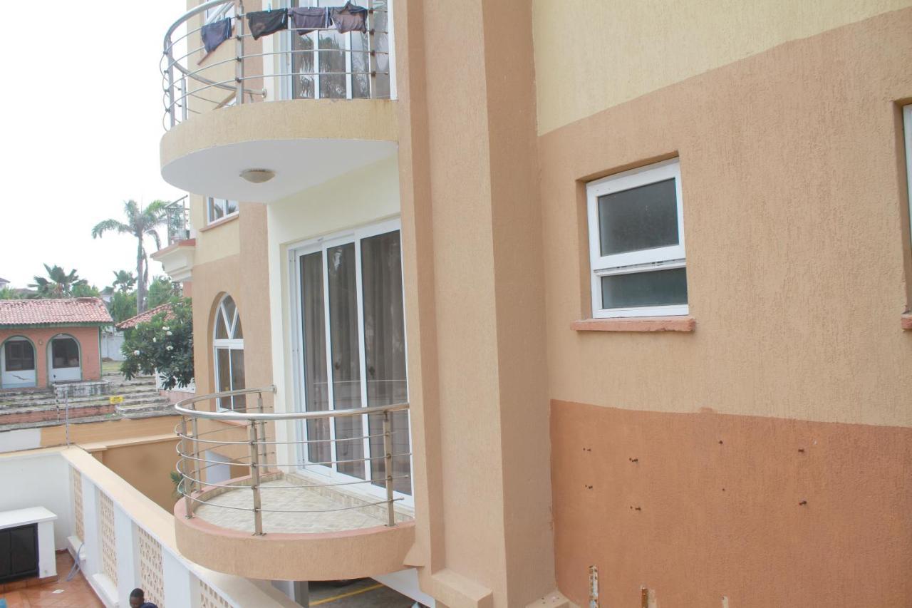 Elna'S Haven - Nyali Sea View Apartment Mombasa Eksteriør billede