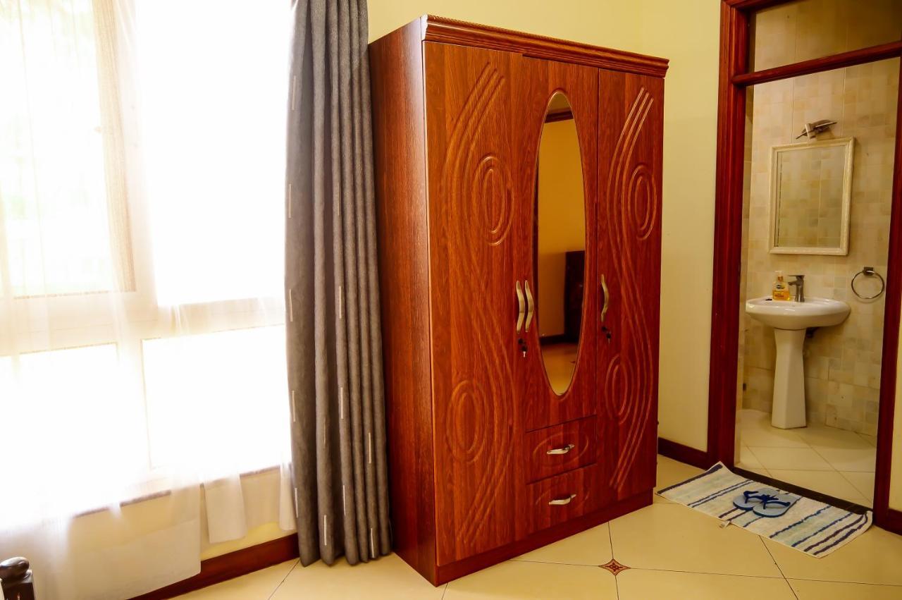 Elna'S Haven - Nyali Sea View Apartment Mombasa Eksteriør billede