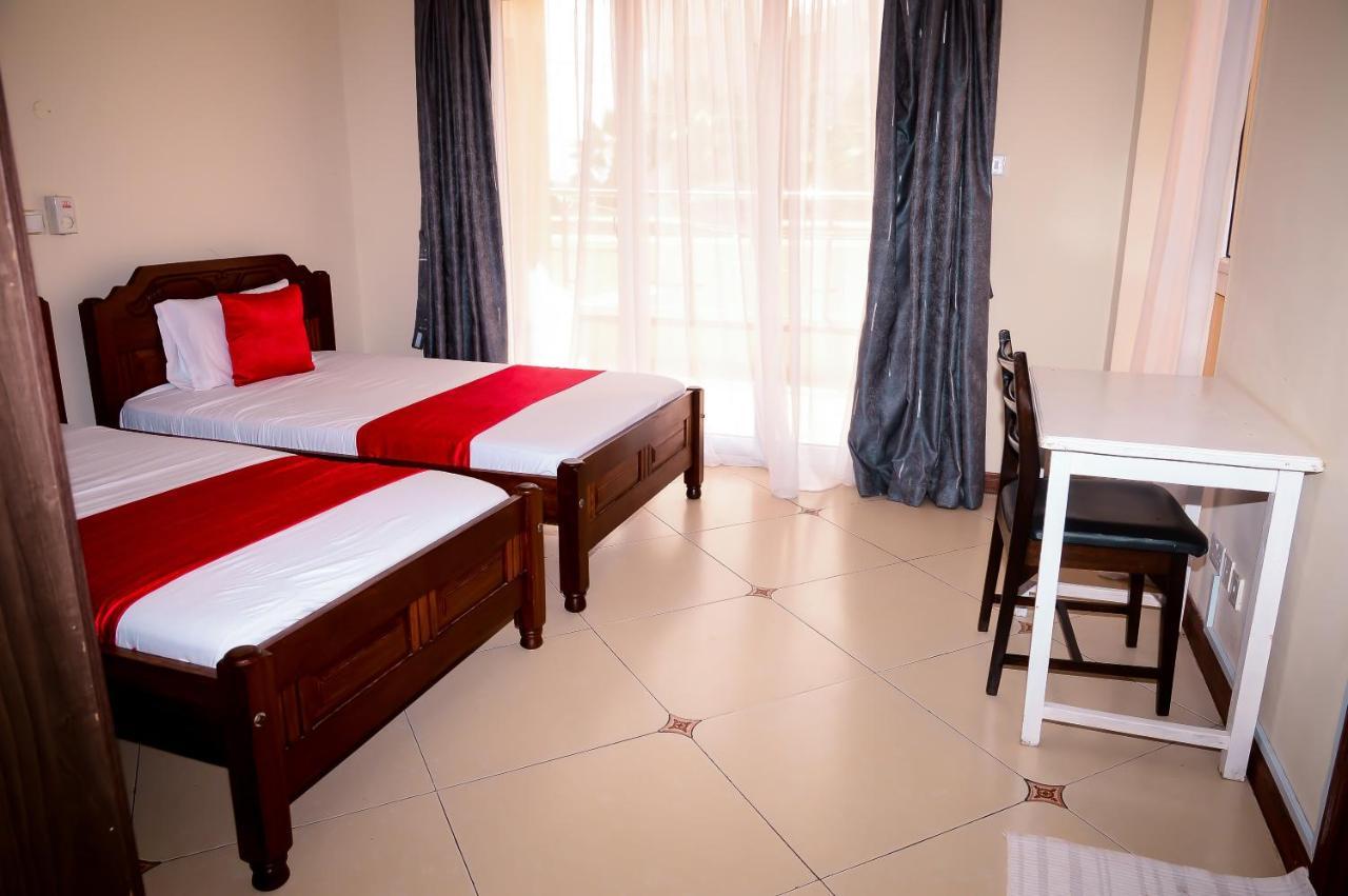 Elna'S Haven - Nyali Sea View Apartment Mombasa Eksteriør billede