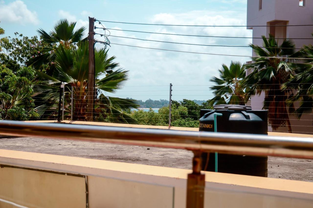 Elna'S Haven - Nyali Sea View Apartment Mombasa Eksteriør billede