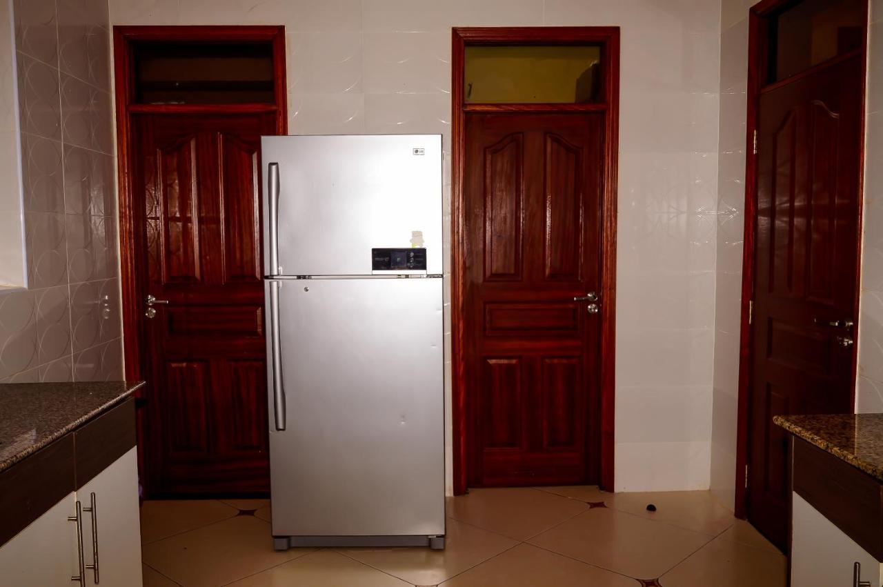 Elna'S Haven - Nyali Sea View Apartment Mombasa Eksteriør billede