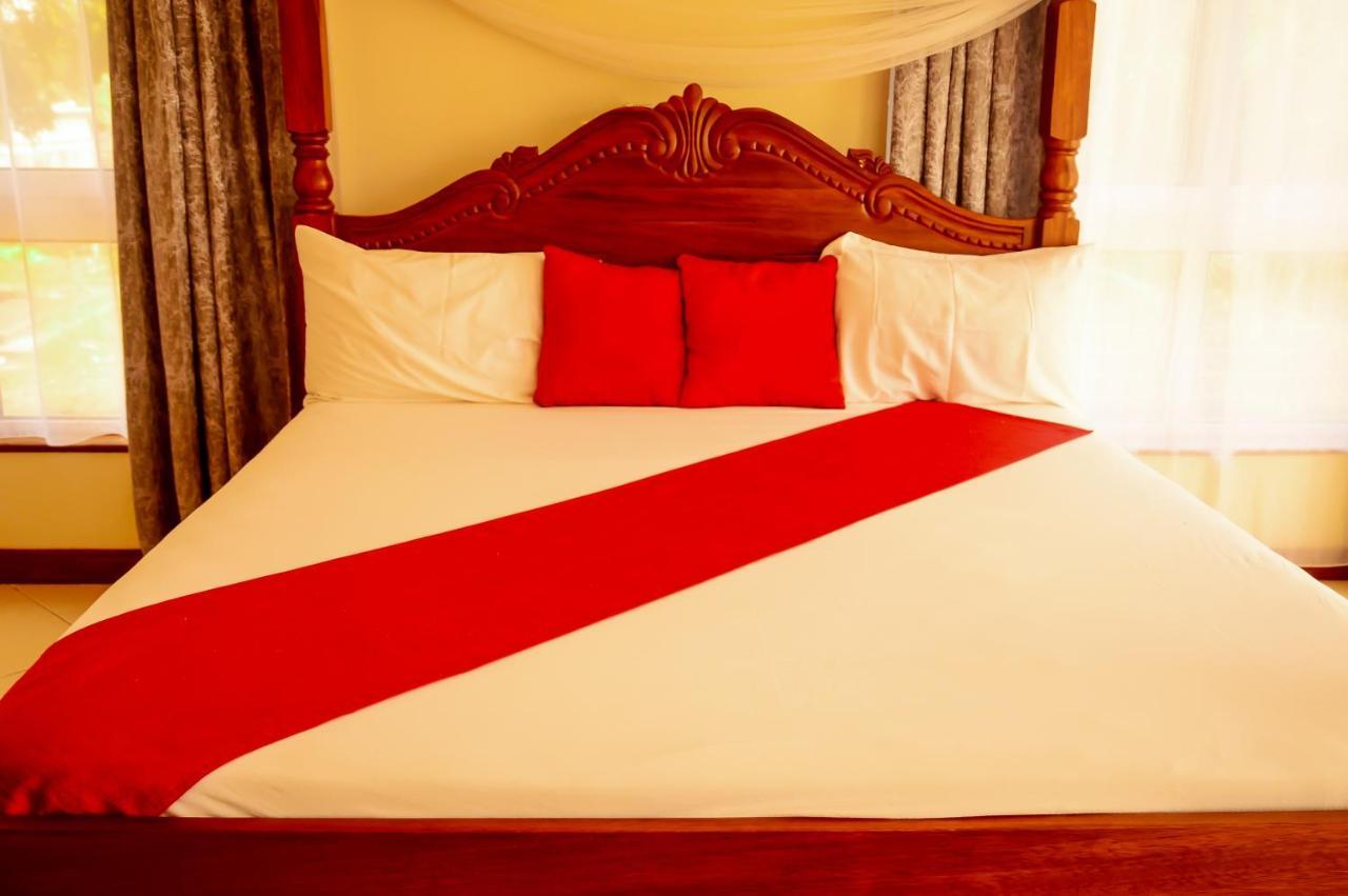 Elna'S Haven - Nyali Sea View Apartment Mombasa Eksteriør billede