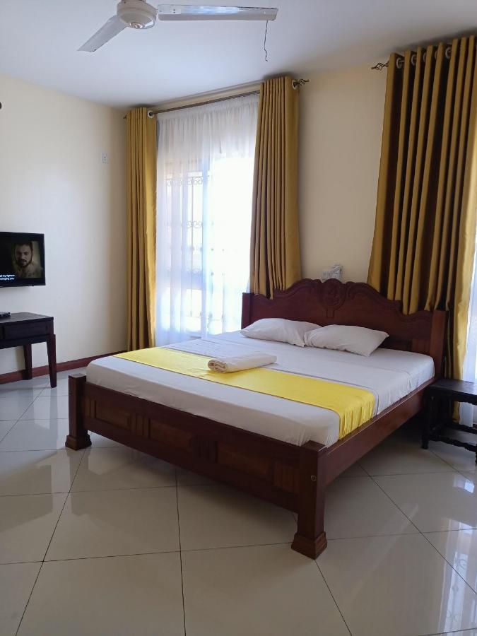 Elna'S Haven - Nyali Sea View Apartment Mombasa Eksteriør billede