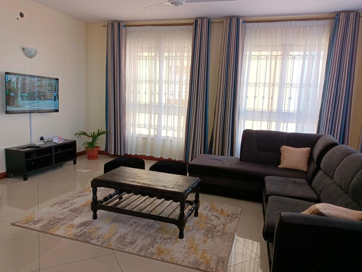 Elna'S Haven - Nyali Sea View Apartment Mombasa Eksteriør billede
