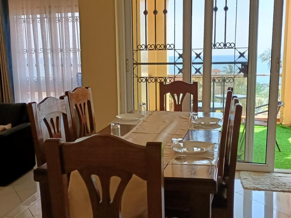 Elna'S Haven - Nyali Sea View Apartment Mombasa Eksteriør billede
