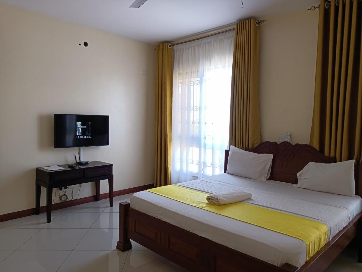 Elna'S Haven - Nyali Sea View Apartment Mombasa Eksteriør billede