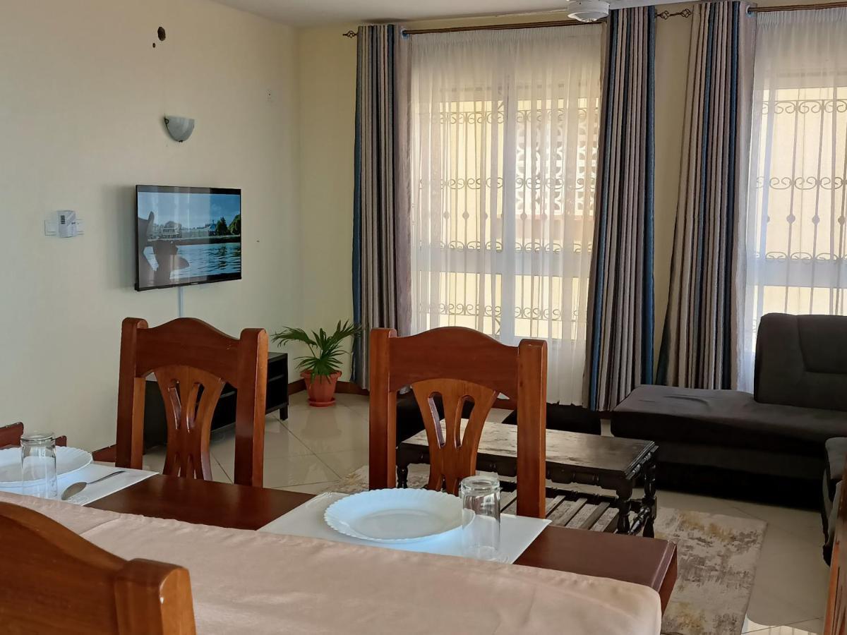 Elna'S Haven - Nyali Sea View Apartment Mombasa Eksteriør billede
