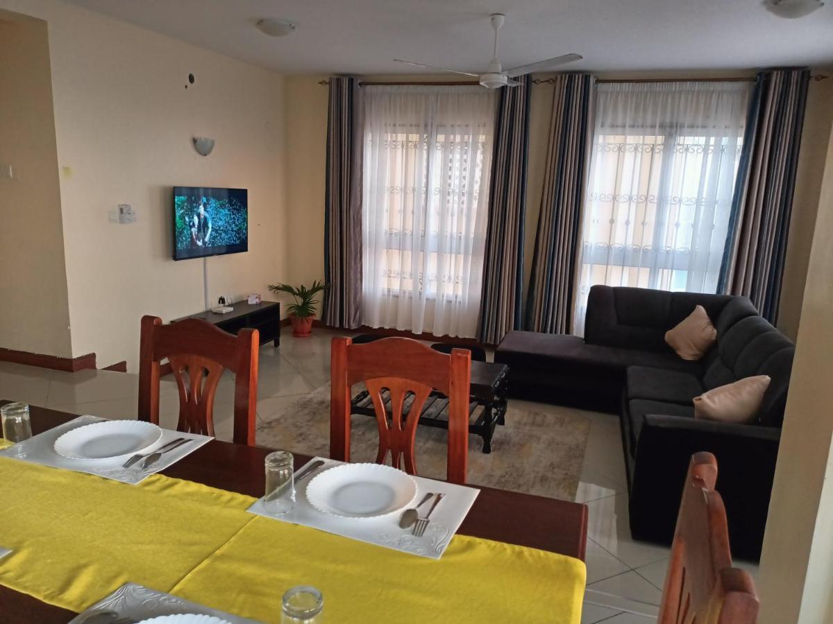Elna'S Haven - Nyali Sea View Apartment Mombasa Eksteriør billede