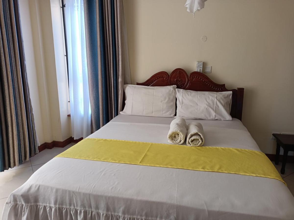 Elna'S Haven - Nyali Sea View Apartment Mombasa Eksteriør billede