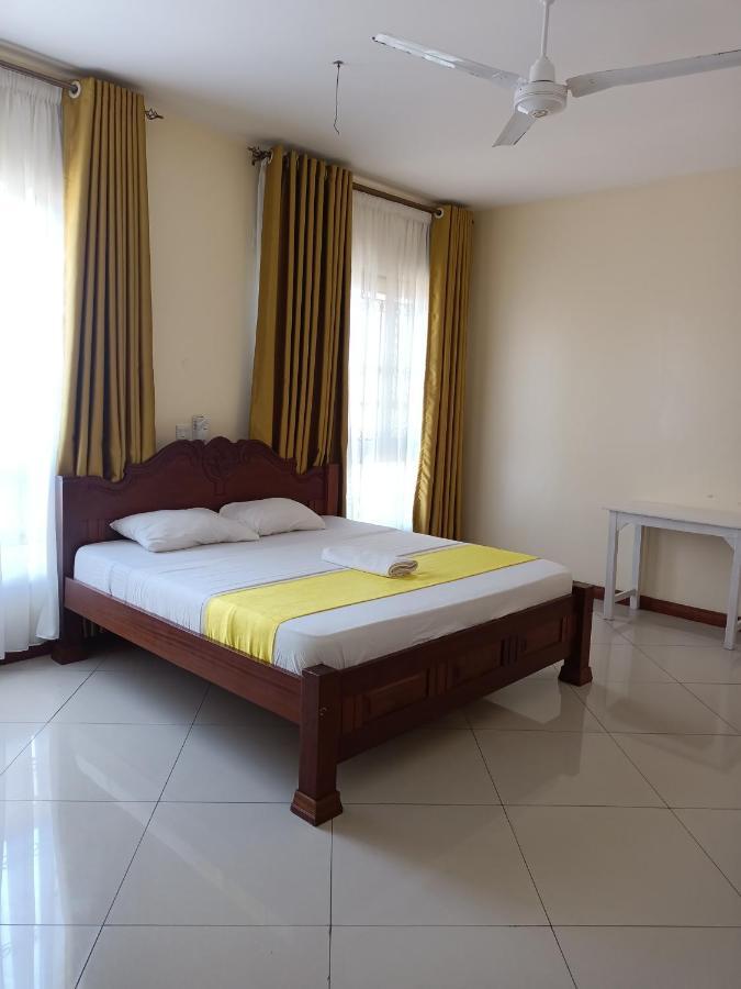 Elna'S Haven - Nyali Sea View Apartment Mombasa Eksteriør billede