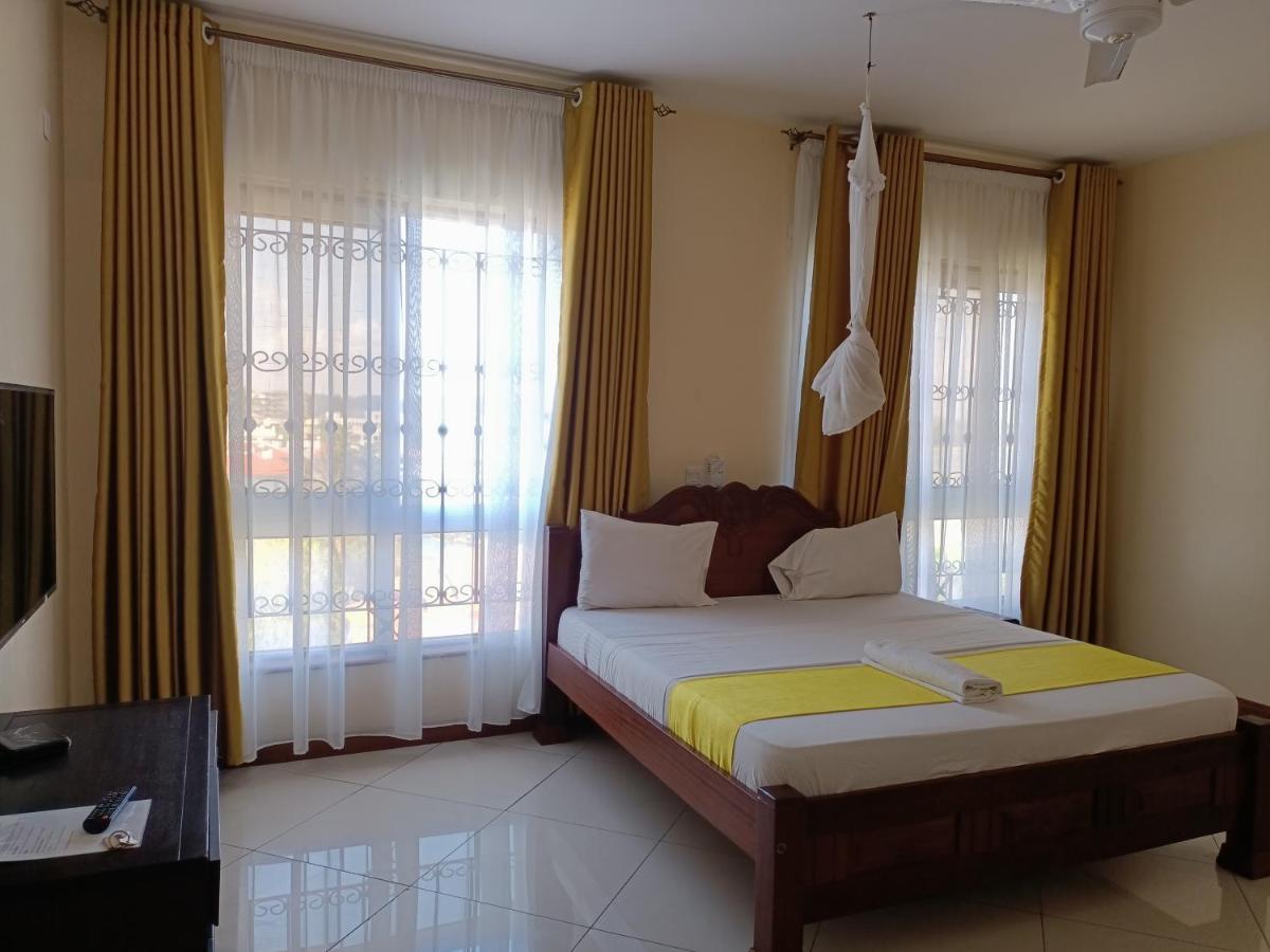 Elna'S Haven - Nyali Sea View Apartment Mombasa Eksteriør billede