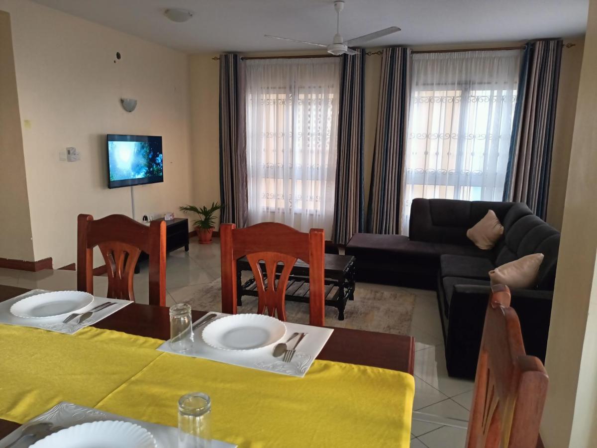 Elna'S Haven - Nyali Sea View Apartment Mombasa Eksteriør billede