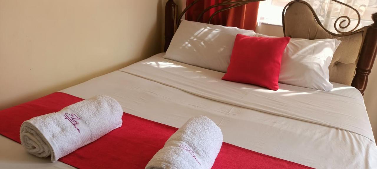 Elna'S Haven - Nyali Sea View Apartment Mombasa Eksteriør billede