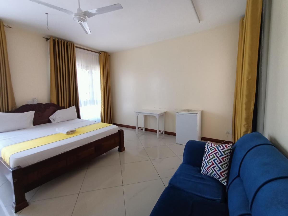 Elna'S Haven - Nyali Sea View Apartment Mombasa Eksteriør billede
