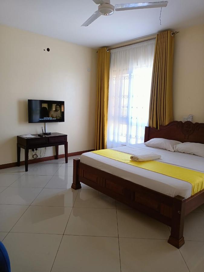 Elna'S Haven - Nyali Sea View Apartment Mombasa Eksteriør billede
