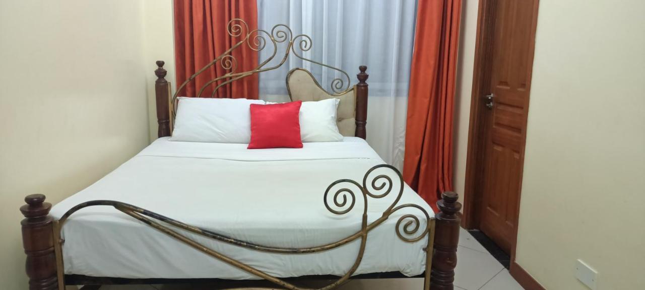 Elna'S Haven - Nyali Sea View Apartment Mombasa Eksteriør billede