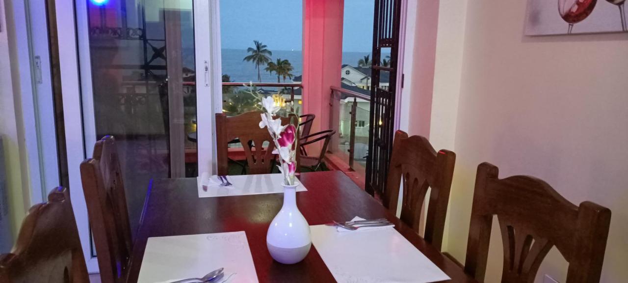Elna'S Haven - Nyali Sea View Apartment Mombasa Eksteriør billede