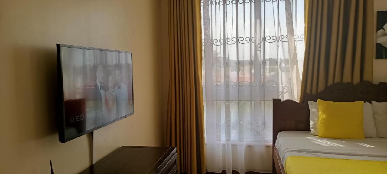 Elna'S Haven - Nyali Sea View Apartment Mombasa Eksteriør billede