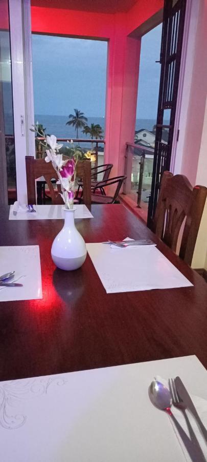 Elna'S Haven - Nyali Sea View Apartment Mombasa Eksteriør billede
