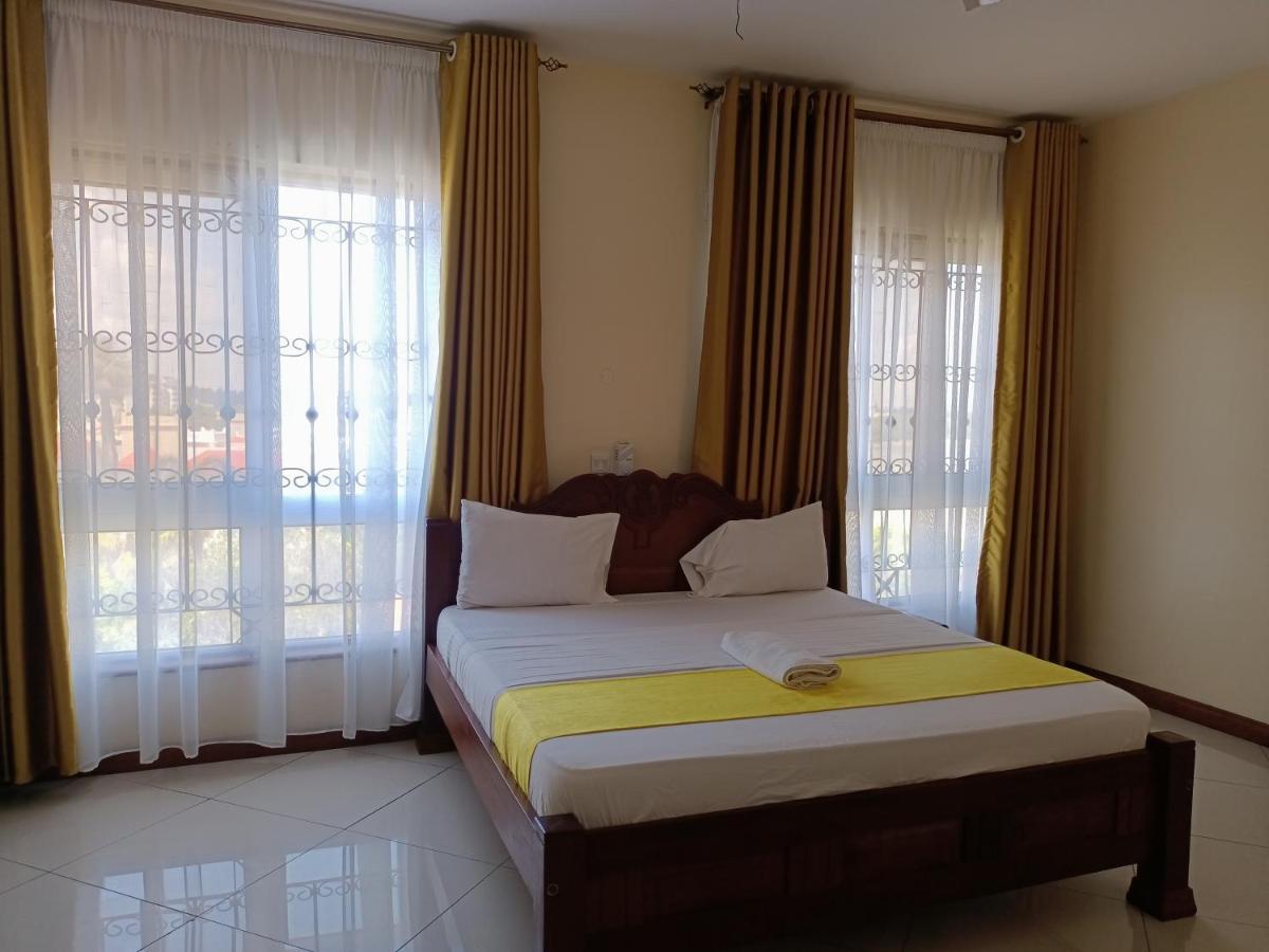 Elna'S Haven - Nyali Sea View Apartment Mombasa Eksteriør billede