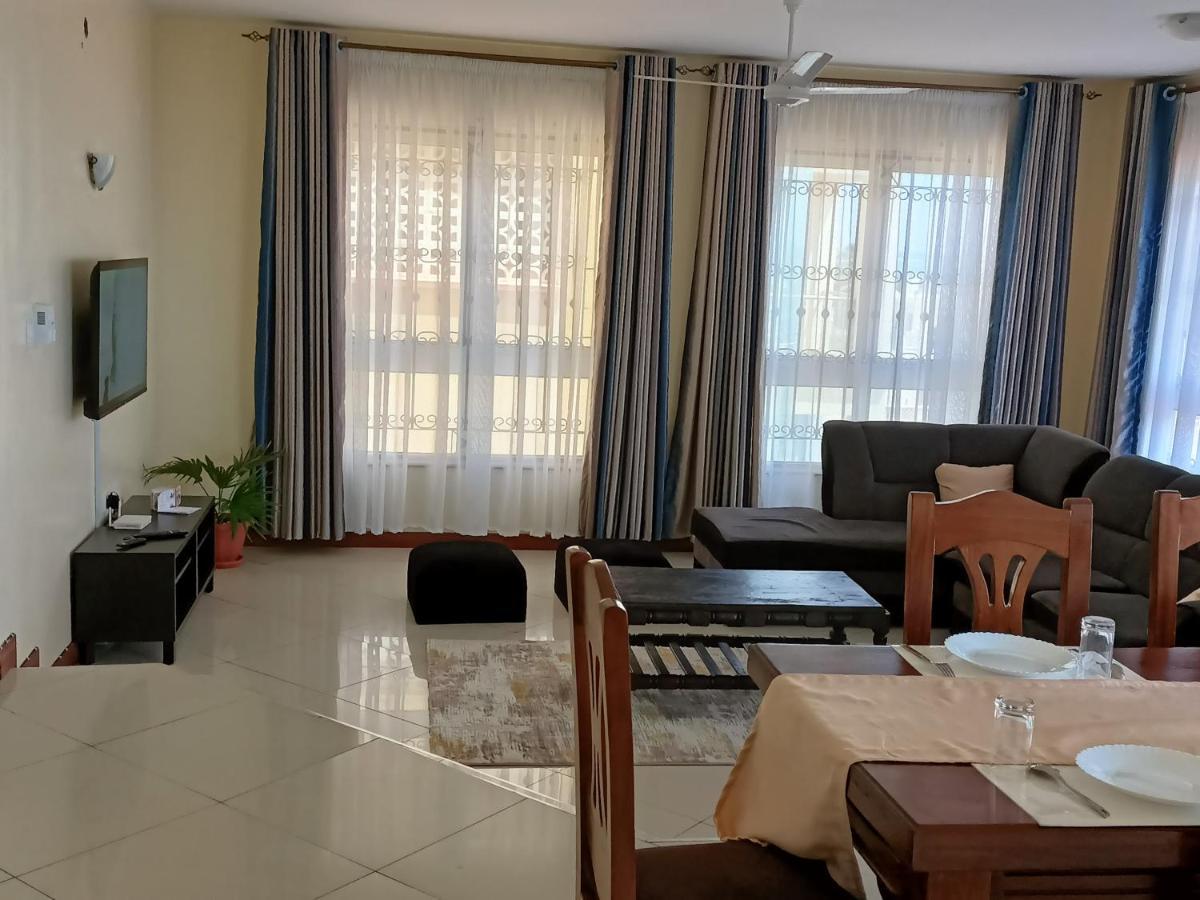 Elna'S Haven - Nyali Sea View Apartment Mombasa Eksteriør billede