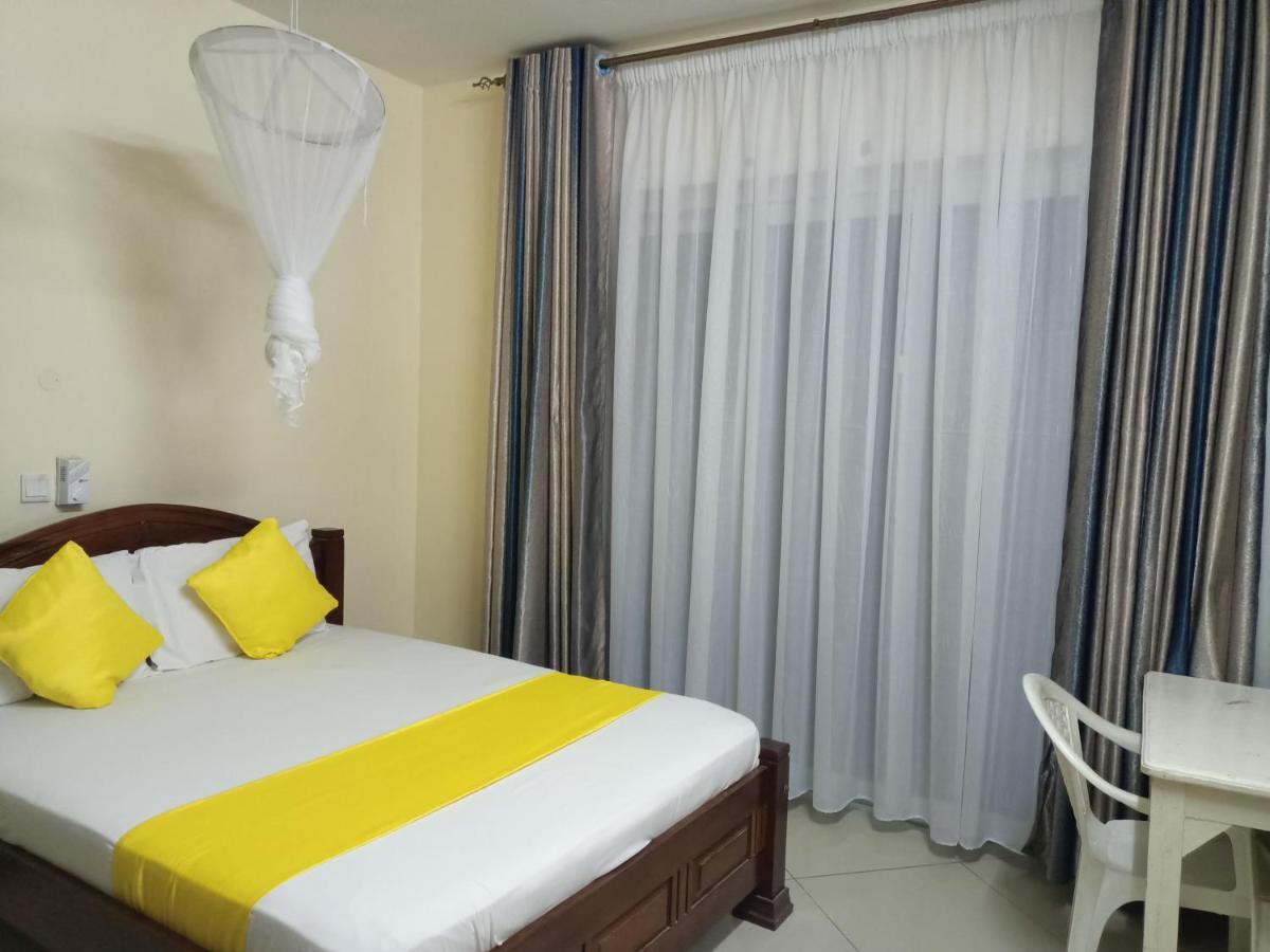 Elna'S Haven - Nyali Sea View Apartment Mombasa Eksteriør billede