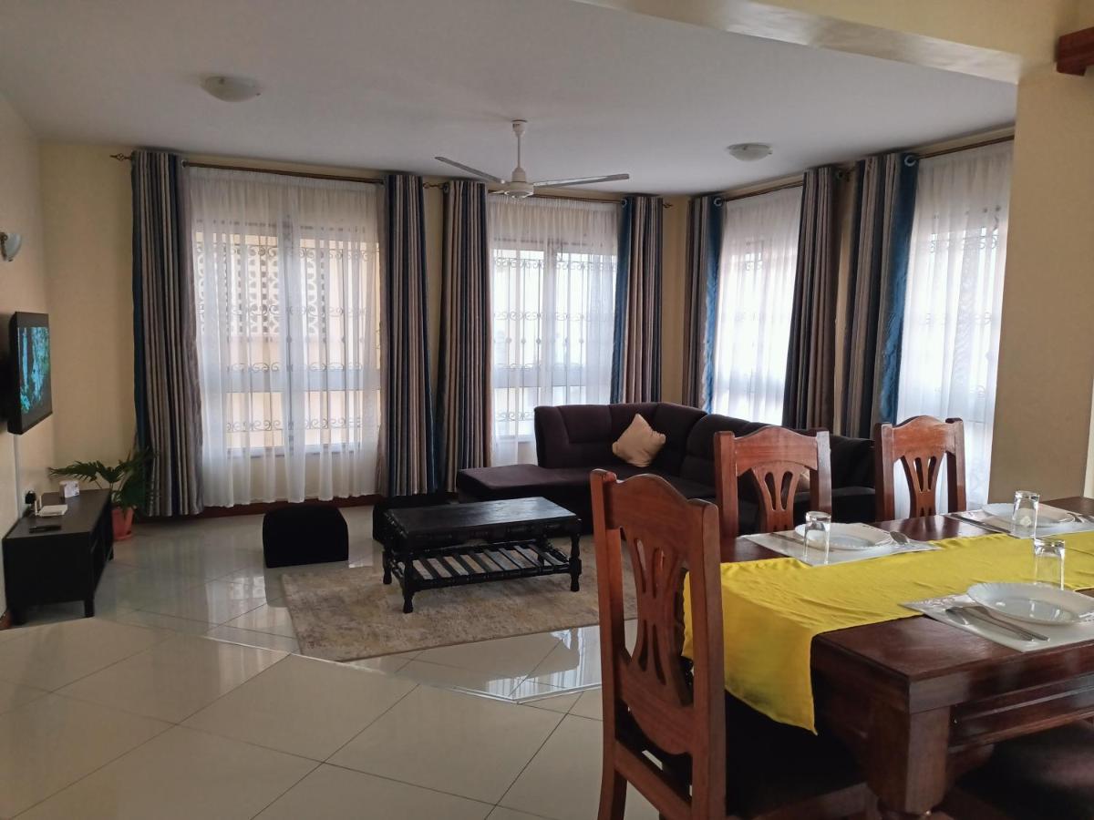 Elna'S Haven - Nyali Sea View Apartment Mombasa Eksteriør billede