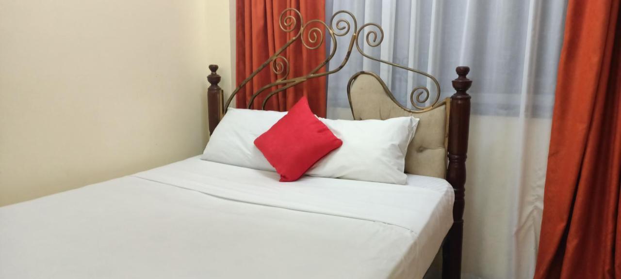 Elna'S Haven - Nyali Sea View Apartment Mombasa Eksteriør billede
