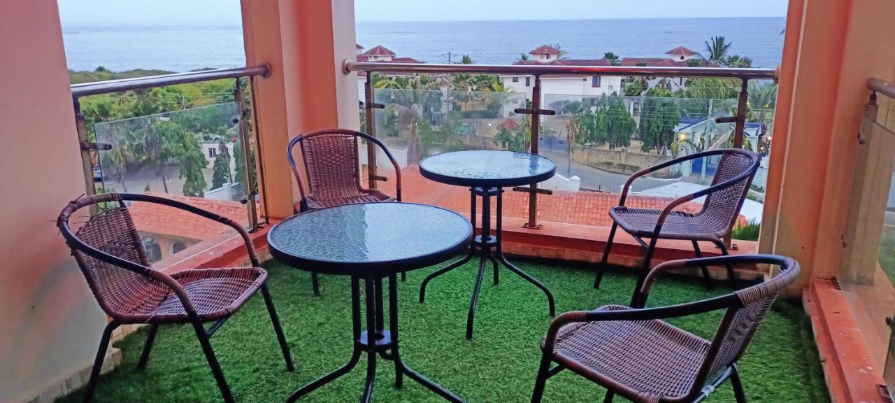 Elna'S Haven - Nyali Sea View Apartment Mombasa Eksteriør billede