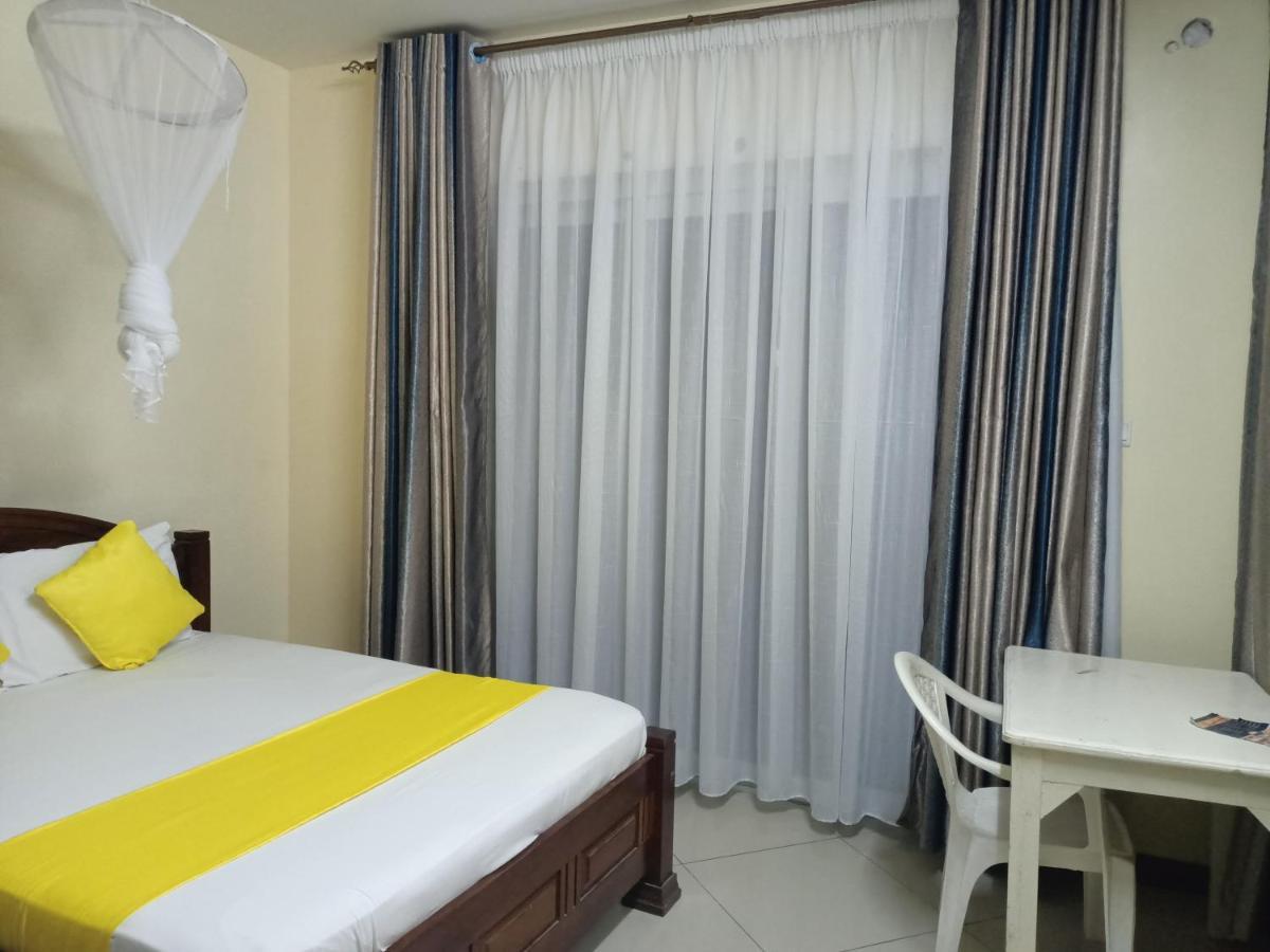 Elna'S Haven - Nyali Sea View Apartment Mombasa Eksteriør billede