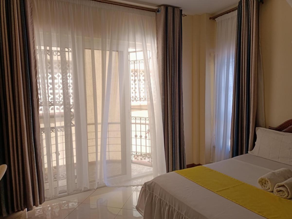 Elna'S Haven - Nyali Sea View Apartment Mombasa Eksteriør billede