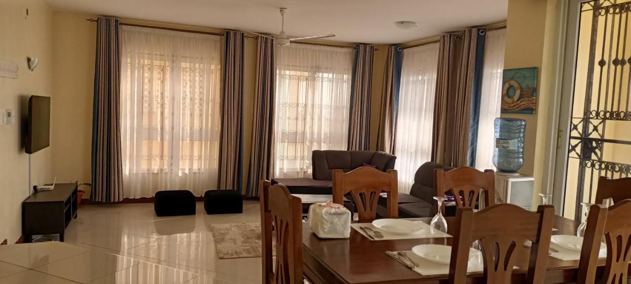 Elna'S Haven - Nyali Sea View Apartment Mombasa Eksteriør billede