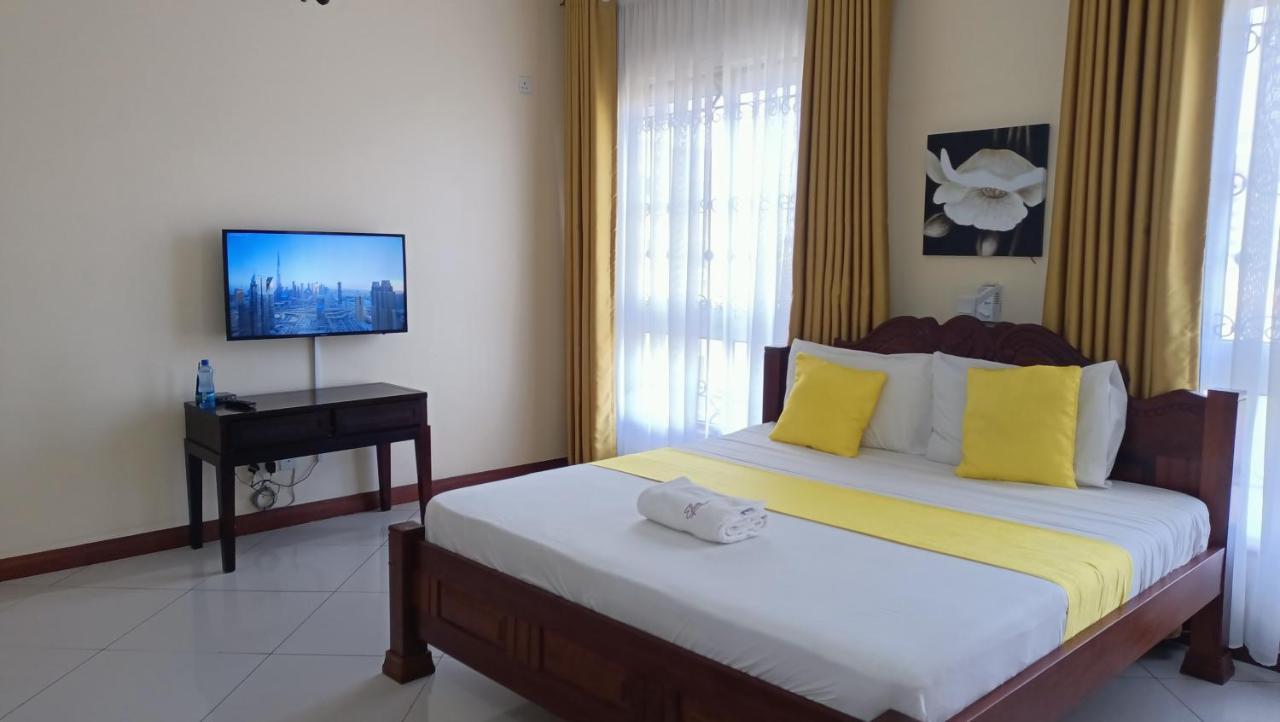 Elna'S Haven - Nyali Sea View Apartment Mombasa Eksteriør billede
