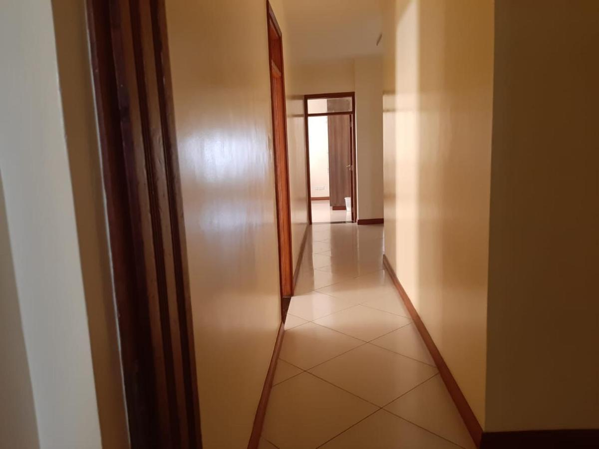 Elna'S Haven - Nyali Sea View Apartment Mombasa Eksteriør billede